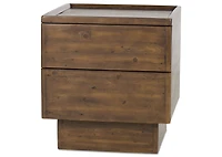 Ernesto Side Table -Ayer Spice