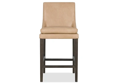 Murdoch Counter Stool -Allister Tan/Mink