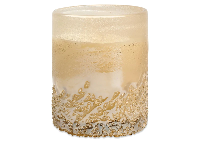 Perla Candle Gold
