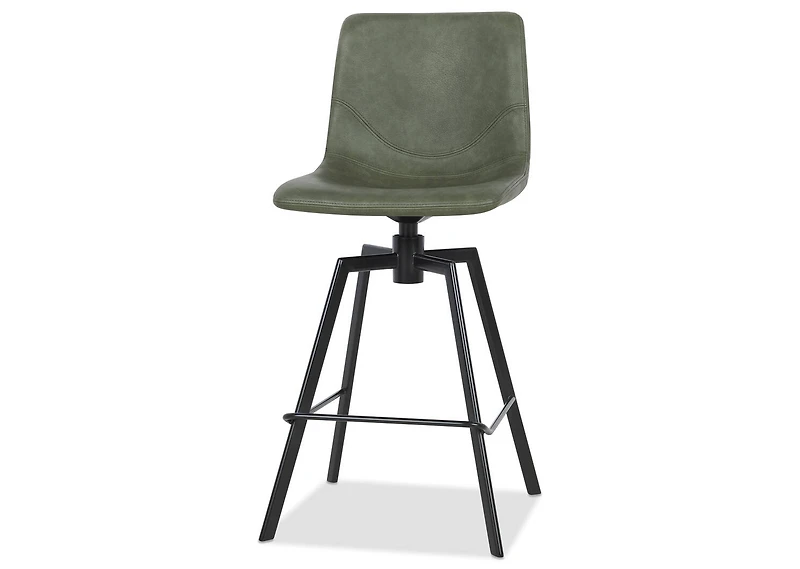 Callie Swivel Counter Stool -Maesa Fores