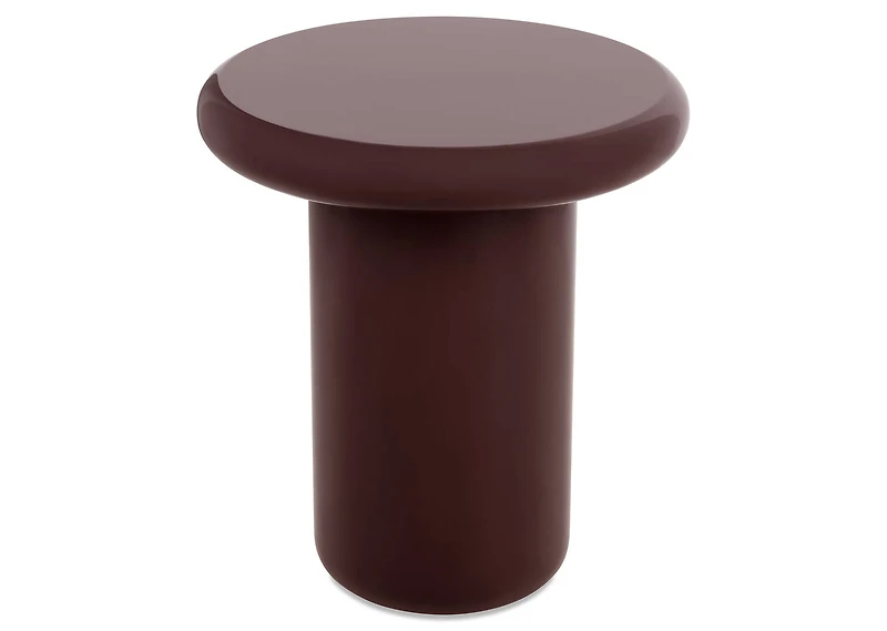 Jax Accent Table -Mulberry