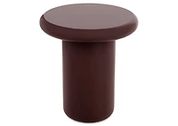 Jax Accent Table -Mulberry