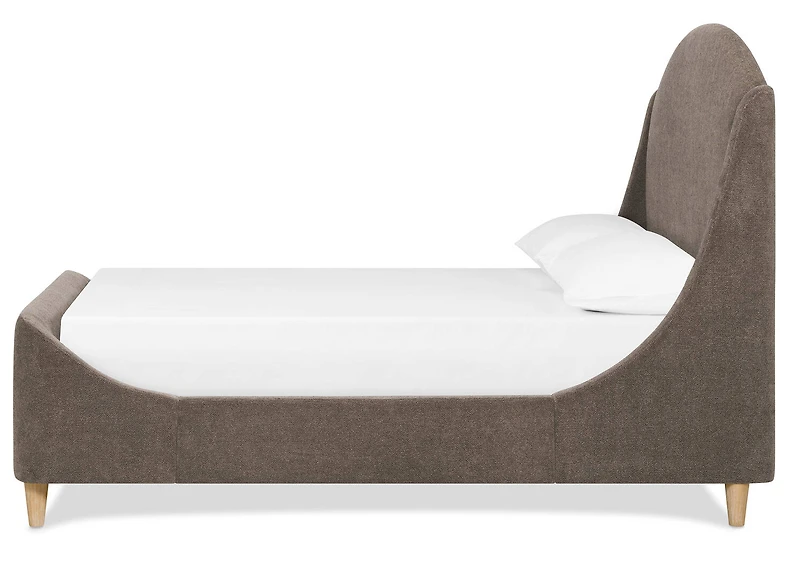 Saracino Bed -Arden Kona, KING
