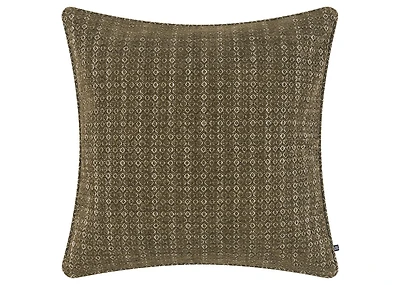 Ezra Pillow 20x20 Brown