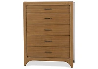 Wardel Chest -Theo Toffee