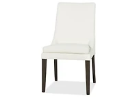 Murdoch Dining Chair -Becca Cream/Mink