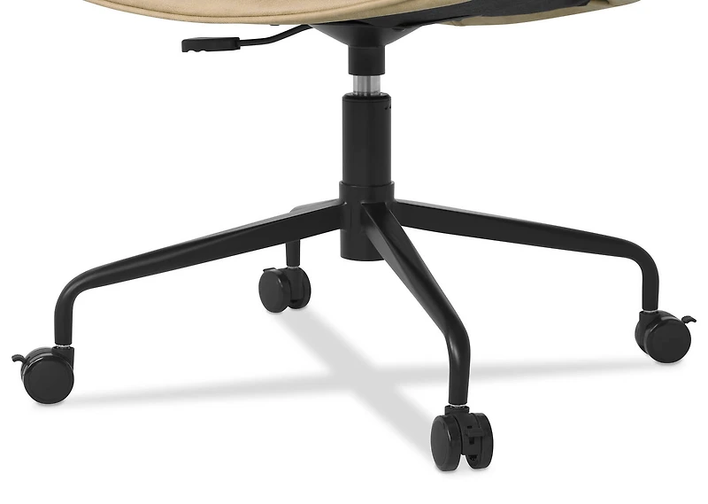 Marshall Office Chair -Saba Brulee