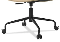 Marshall Office Chair -Saba Brulee