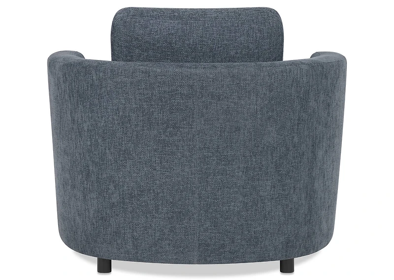 Harriet Armchair -Bre Denim
