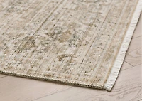 Heritage Rug 96x120 Ivory/Natural