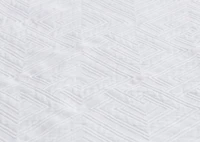 Romey Cotton Duvet Set Queen White