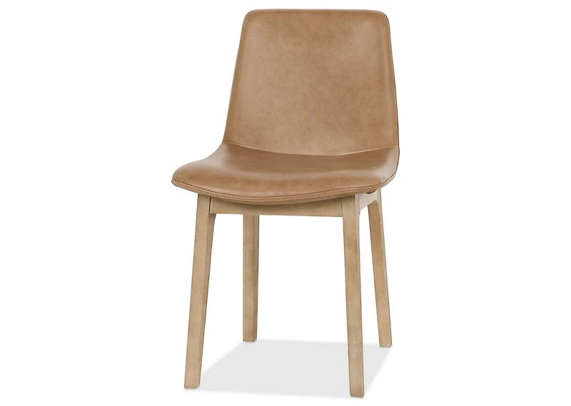 Ortega Dining Chair -Lakeshore Tan