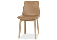 Ortega Dining Chair -Lakeshore Tan