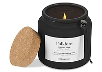 Folklore Candle Black