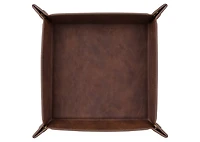 Tessa Trinket Tray Cognac
