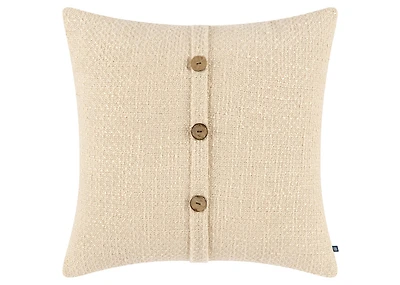 Sartene Pillow 20x20 Sand
