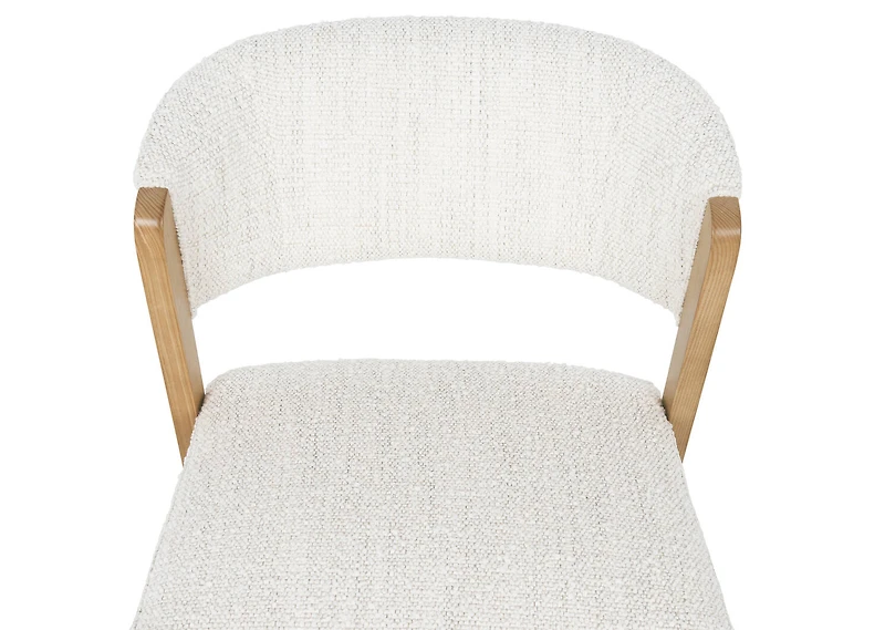Willaby Dining Chair -Luly Ivory