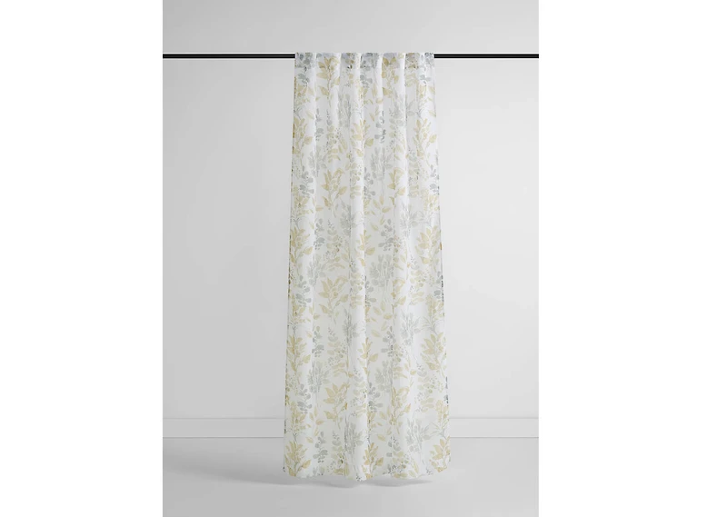 Amalia Meadow Sheer 96 Ivory/Multi