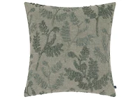 Gemma Cotton Pillow 20x20 Green