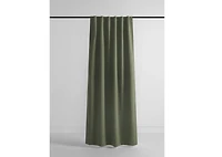 Witley Curtain 96 Green