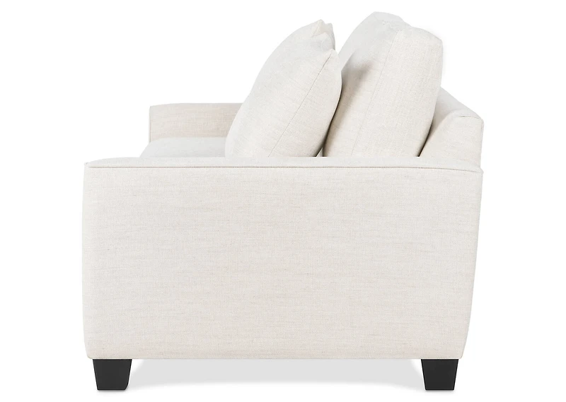 Liberty Apartment Sofa - Eden Lace