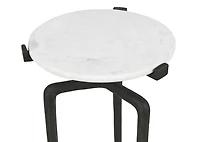 Rorik Accent Table -Bronze