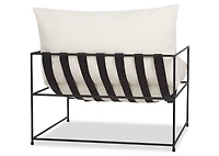 Mondo Chair 38" -Sorrento Vanilla