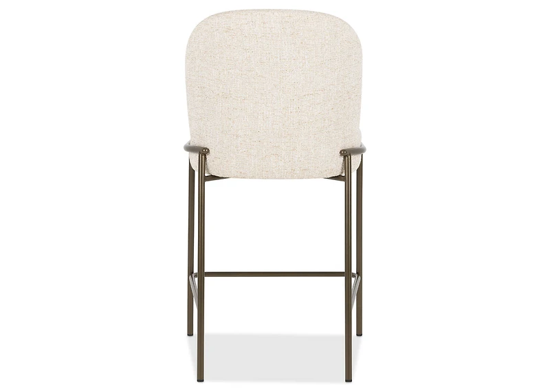 Gareth Counter Stool -Coy Sandstone