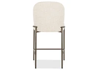 Gareth Counter Stool -Coy Sandstone