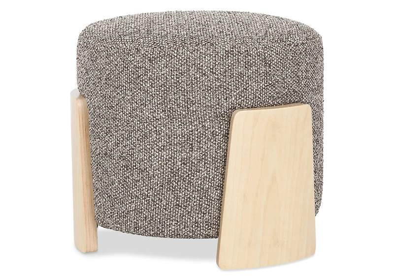 Clary Ottoman Small -Gower Earth