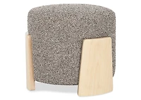 Clary Ottoman Small -Gower Earth