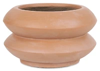 Adela Planter Large Caramel