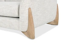 Morgan Sofa -Nia Wheat