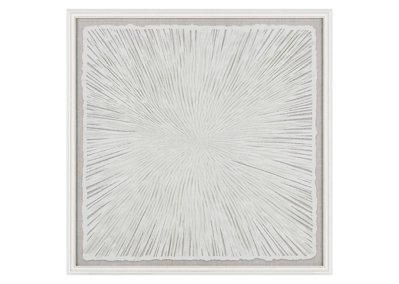 Sunburst Wall Art