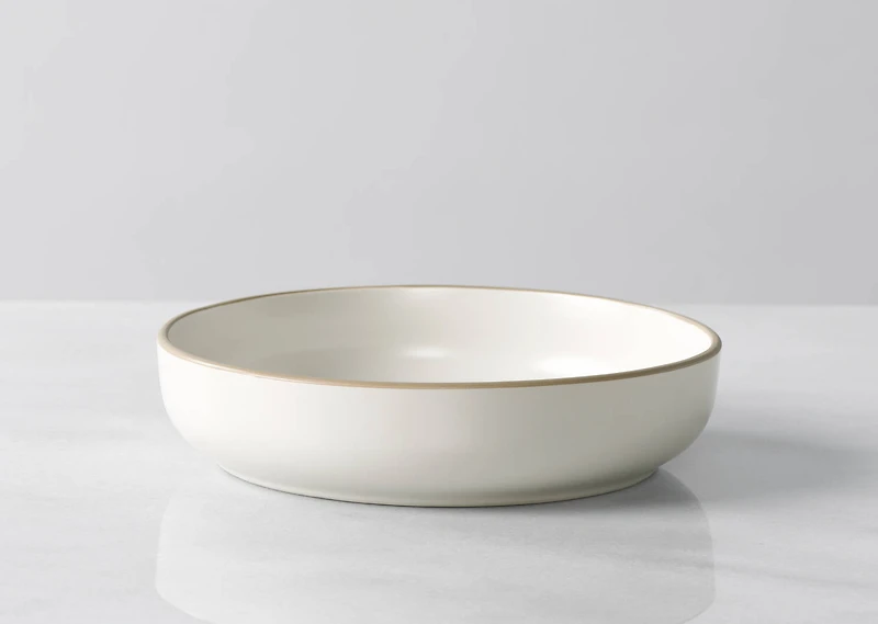 Pym 16 piece Dish Set Sand