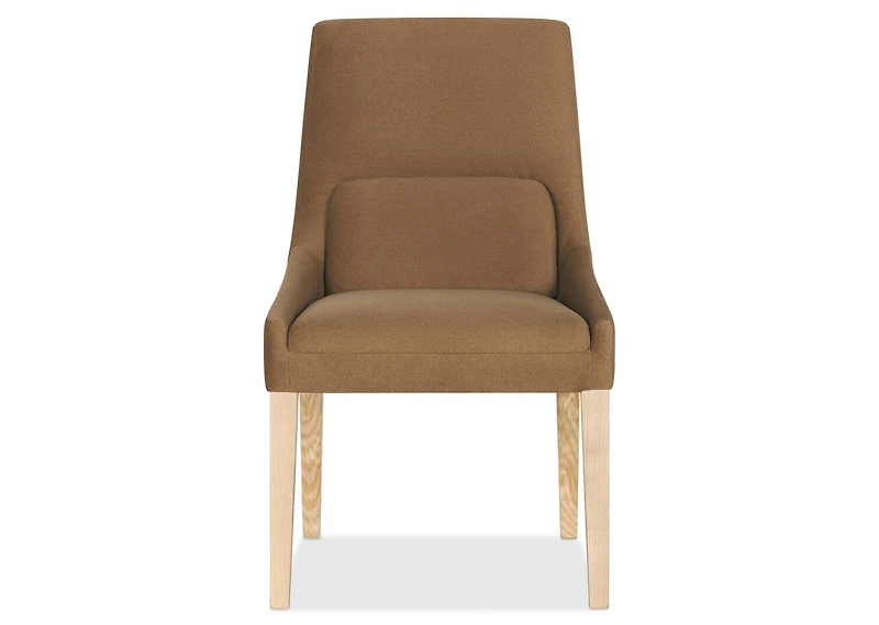 Ingram Dining Chair -Vaughn Caramel