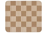 Wynn Throw Ivory/Caramel