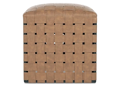 Morla Ottoman -Platt Butterscotch