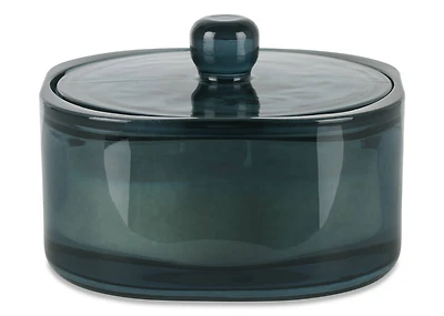 Mimi Candle Large Blue