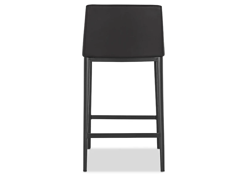 Mylan Counter Stool -Eli Black