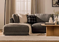 Mila Ottoman -Sela Iron