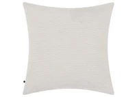 Lena Cotton Pillow 20x20 Iv/Dawn/Pebb