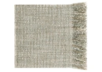 Veena Throw Sage/Multi