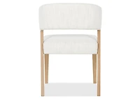 Willaby Dining Chair -Luly Ivory