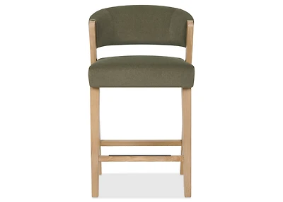 Willaby Counter Stool -Vaughn Forest