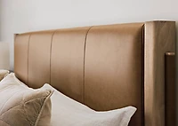Hewing Bed -Bellissimo Tan