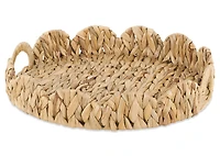 Piper Scalloped Tray Small