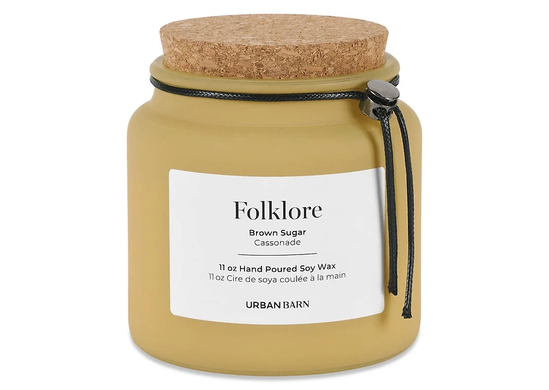 Folklore Candle Harvest