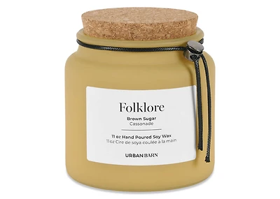 Folklore Candle Harvest