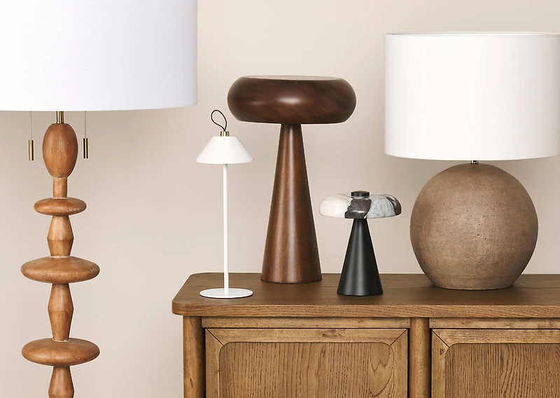 Ziggy Table Lamp